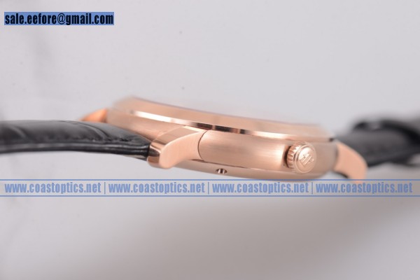 Audemars Piguet Jules Audemars Perfect Replica Watch Rose Gold 15170OR.OO.A002CR.01 (EF)